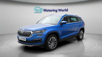 Skoda Kodiaq SE L EXECUTIVE TDI DSG