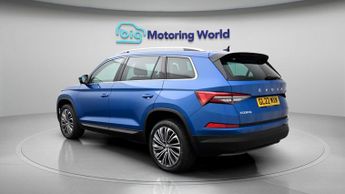 Skoda Kodiaq SE L EXECUTIVE TDI DSG