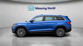 Skoda Kodiaq SE L EXECUTIVE TDI DSG
