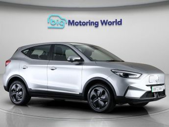 MG MG ZS SE