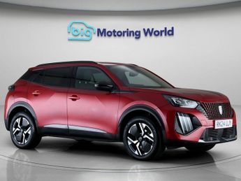 Peugeot 2008 PURETECH S/S ALLURE