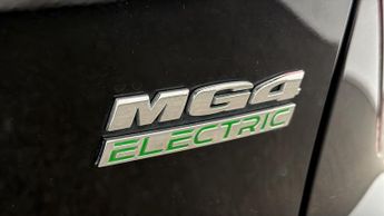 MG MG4 SE
