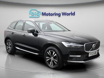 Volvo XC60 RECHARGE T6 CORE AWD