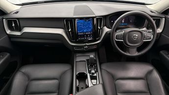 Volvo XC60 RECHARGE T6 CORE AWD