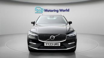 Volvo XC60 RECHARGE T6 CORE AWD