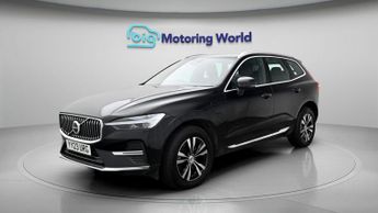 Volvo XC60 RECHARGE T6 CORE AWD