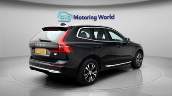 Volvo XC60 RECHARGE T6 CORE AWD
