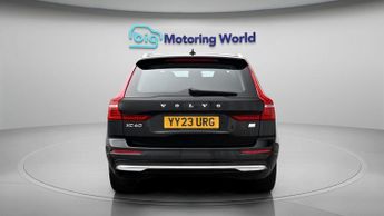 Volvo XC60 RECHARGE T6 CORE AWD