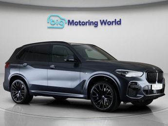 BMW X5 XDRIVE45E M SPORT