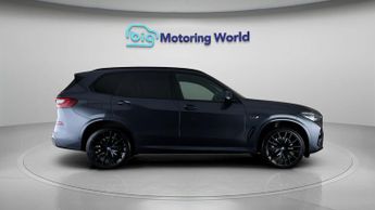 BMW X5 XDRIVE45E M SPORT