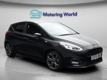 Ford Fiesta ST-LINE EDITION