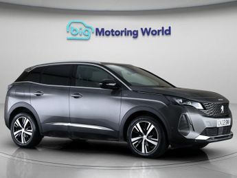 Peugeot 3008 PURETECH S/S GT