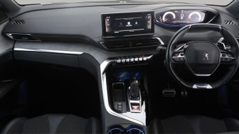 Peugeot 3008 PURETECH S/S GT