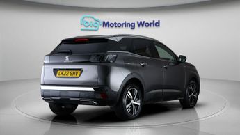 Peugeot 3008 PURETECH S/S GT