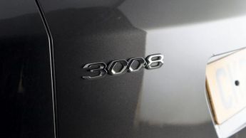 Peugeot 3008 PURETECH S/S GT