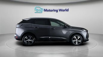 Peugeot 3008 PURETECH S/S GT