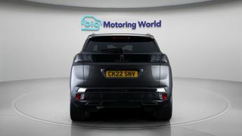 Peugeot 3008 PURETECH S/S GT