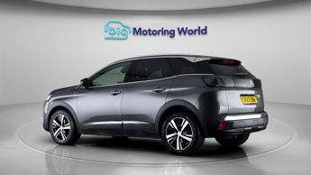 Peugeot 3008 PURETECH S/S GT
