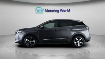 Peugeot 3008 PURETECH S/S GT