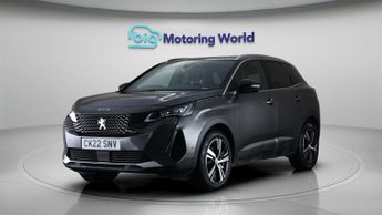 Peugeot 3008 PURETECH S/S GT
