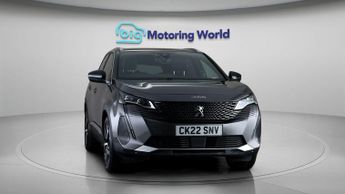 Peugeot 3008 PURETECH S/S GT