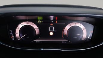 Peugeot 3008 PURETECH S/S GT