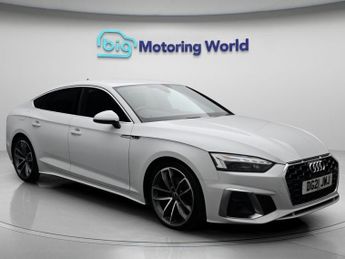 Audi A5 SPORTBACK TDI S LINE