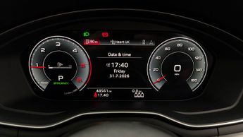 Audi A5 SPORTBACK TDI S LINE