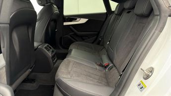 Audi A5 SPORTBACK TDI S LINE