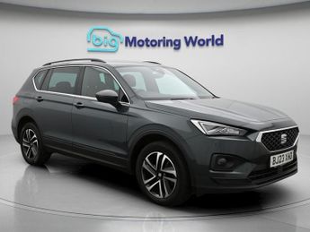 SEAT Tarraco TDI SE TECHNOLOGY DSG