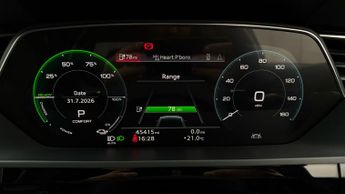 Audi e-tron QUATTRO S LINE