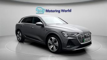 Audi e-tron QUATTRO S LINE