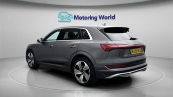 Audi e-tron QUATTRO S LINE