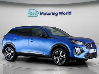 Peugeot 2008 PURETECH S/S ALLURE