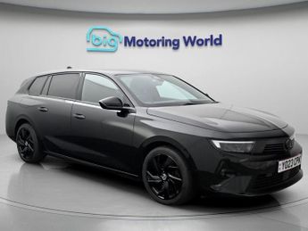 Vauxhall Astra GS