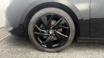 Vauxhall Astra GS