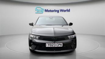 Vauxhall Astra GS