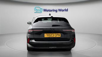 Vauxhall Astra GS
