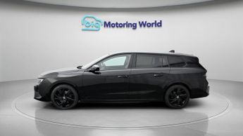 Vauxhall Astra GS