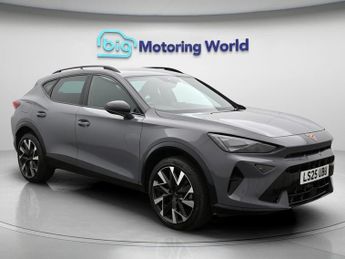Cupra Formentor ETSI V2 DSG