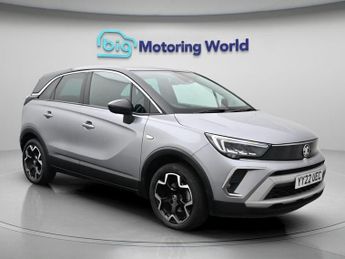 Vauxhall Crossland ELITE EDITION