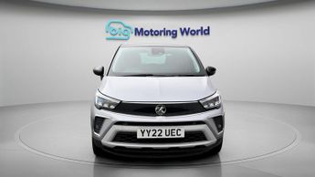 Vauxhall Crossland ELITE EDITION