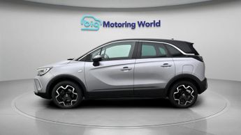 Vauxhall Crossland ELITE EDITION