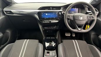 Vauxhall Corsa GS