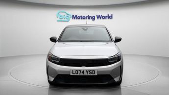 Vauxhall Corsa GS