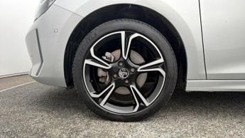 Vauxhall Corsa GS