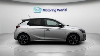 Vauxhall Corsa GS