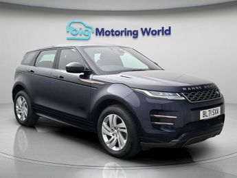 Land Rover Range Rover Evoque R-DYNAMIC S