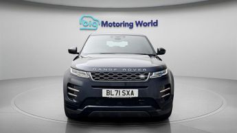 Land Rover Range Rover Evoque R-DYNAMIC S