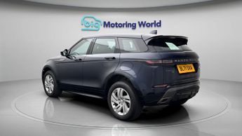 Land Rover Range Rover Evoque R-DYNAMIC S